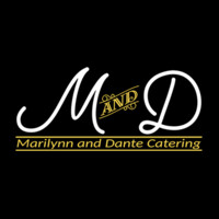 M & D Catering logo, M & D Catering contact details