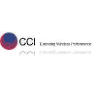 CCI logo, CCI contact details