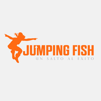 Jumping Fish logo, Jumping Fish contact details