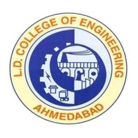 L.D. College of Engineering logo, L.D. College of Engineering contact details