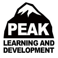 Peak Learning and Development logo, Peak Learning and Development contact details