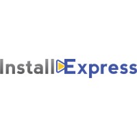 Install Express logo, Install Express contact details