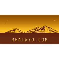 RealWyo.com logo, RealWyo.com contact details