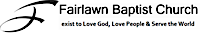 Fairlawn Baptist Church logo, Fairlawn Baptist Church contact details