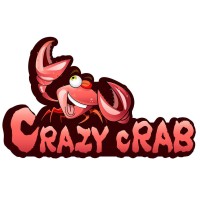 Crazy Crab logo, Crazy Crab contact details