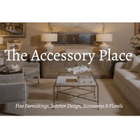 The Accessory Place logo, The Accessory Place contact details