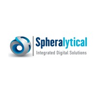 Spheralytical logo, Spheralytical contact details