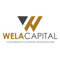 WELA Capital logo, WELA Capital contact details