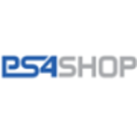 PS4 Shop logo, PS4 Shop contact details