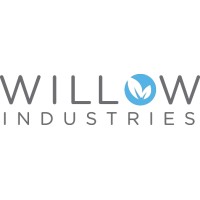 Willow Industries logo, Willow Industries contact details