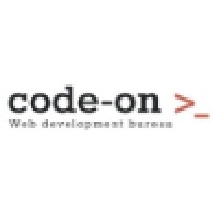 Code-on logo, Code-on contact details