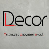 LDecor logo, LDecor contact details