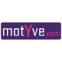 motYve.com logo, motYve.com contact details