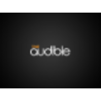 The Audible logo, The Audible contact details