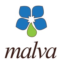 Malva Cosmetics logo, Malva Cosmetics contact details