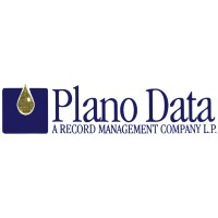 Plano Data logo, Plano Data contact details