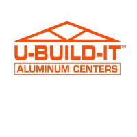 U-Build-It Aluminum Centers logo, U-Build-It Aluminum Centers contact details