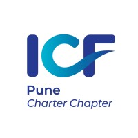 ICF Pune Charter Chapter logo, ICF Pune Charter Chapter contact details