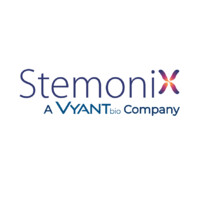 StemoniX logo, StemoniX contact details