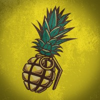 Pineapple and The Boom logo, Pineapple and The Boom contact details