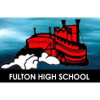 Fulton High School logo, Fulton High School contact details