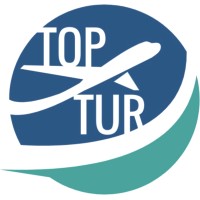 Toptur logo, Toptur contact details