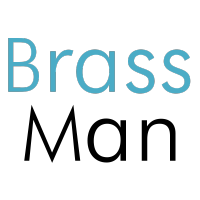 Brass Man Consulting logo, Brass Man Consulting contact details