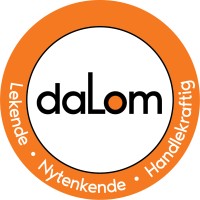 daLom AS logo, daLom AS contact details