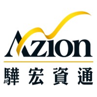 Azion Group 驊宏資通集團 logo, Azion Group 驊宏資通集團 contact details