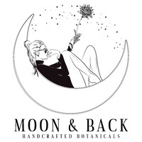 MOON & BACK logo, MOON & BACK contact details