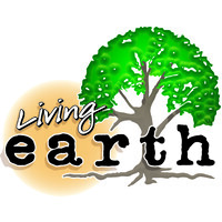 Living Earth Market logo, Living Earth Market contact details