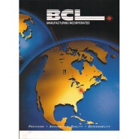 BCL Manufacturing logo, BCL Manufacturing contact details