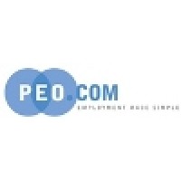 PEO.com LLC logo, PEO.com LLC contact details