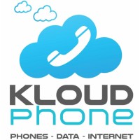 KloudPhone logo, KloudPhone contact details