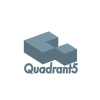 Quadrant5.tv logo, Quadrant5.tv contact details