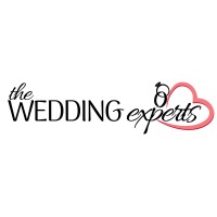 The Wedding Experts logo, The Wedding Experts contact details