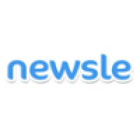 Newsle logo, Newsle contact details