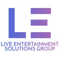 Live Entertainment Solutions Group logo, Live Entertainment Solutions Group contact details