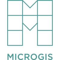 MICROGIS logo, MICROGIS contact details