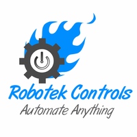 Robotek Controls Ltd. logo, Robotek Controls Ltd. contact details