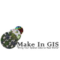 MakeInGIS logo, MakeInGIS contact details