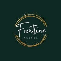 Frontline Agency logo, Frontline Agency contact details