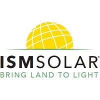 ISM Solar Development logo, ISM Solar Development contact details