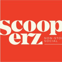 Scooperz logo, Scooperz contact details