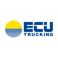 ECU Trucking logo, ECU Trucking contact details