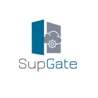 SUPGATE logo, SUPGATE contact details