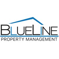 BlueLine Property Management Company logo, BlueLine Property Management Company contact details