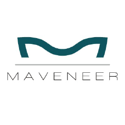 Maveneer logo, Maveneer contact details