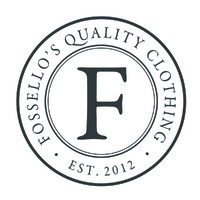 Fossello's Quality Clothing Inc. logo, Fossello's Quality Clothing Inc. contact details