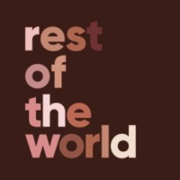 Rest of the World logo, Rest of the World contact details